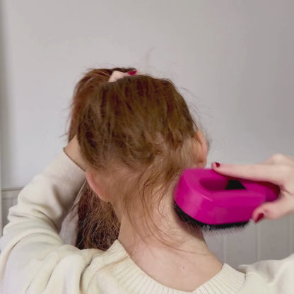 StyraHair™ - Water Spray Detangling Brush